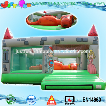 big dragon bouncy castle inflatable prices for kids