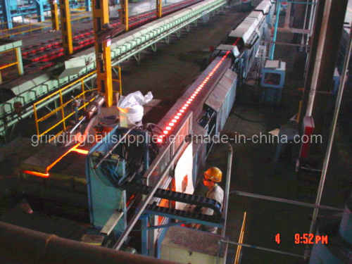 Grinding Ball Disa Sand Production Line