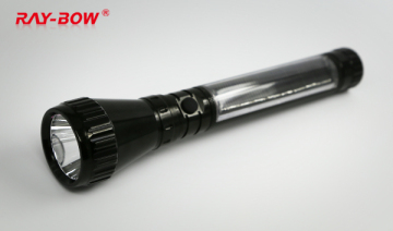 solar flashlight torch