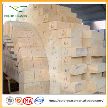 Refractories Brick High Alumina Brick