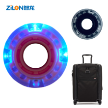 56mm light up wheel for rolling backpack