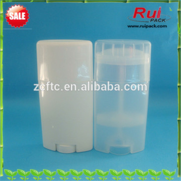 70g deodorant dispenser,gel deodorant containers