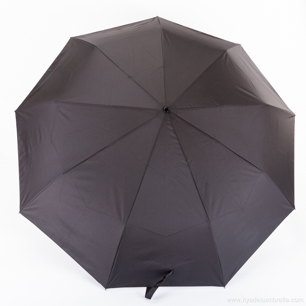 Extra Large Men's Compact Golf Umbrella Folding