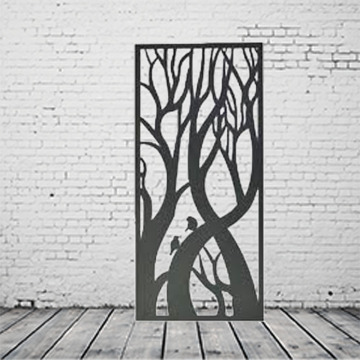 Deco Metal Screens Wall Art Garden Screens