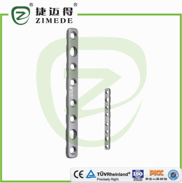 High Quality Humeral Locking Plate Titanium Osteosynthesis China Manufacturer