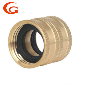 Corrosion Resistant Brass Hose Connectors