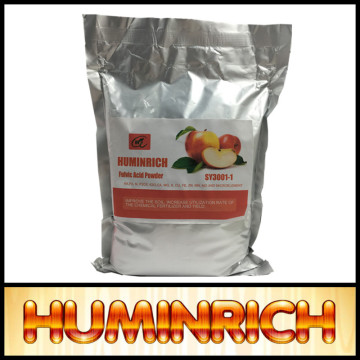 Huminrich Natural Fluvic Acid With NPK Humic Benefits Of Fulvic Acid For Fruit