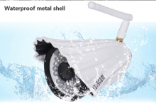 CCTV camera 1Megapixel Plug&play  Metal Waterproof outdoor use