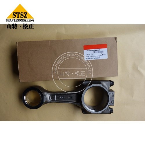 Engien No.S6D155-4A 부품 6127-31-3101 연결로드 Assy