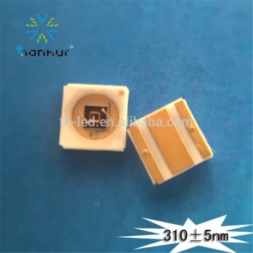 LED Light Source Psoriasis Therapy UVB 311nm 310nm