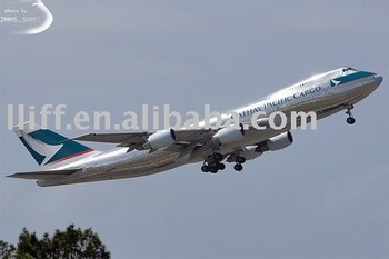 Air freight from China to Adelaide