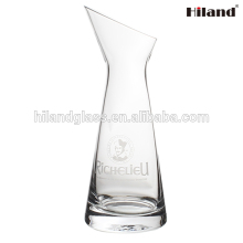 Promotional wholesale glass water carafe