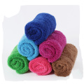 microfiber suede towel for sport travel beach