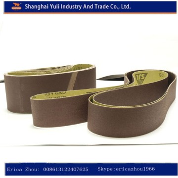 hot selling polishing cloth/abrasive sand cloth