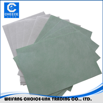 3-ply composite roofing underlayment membrane