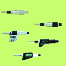Micrometer Head
