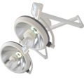 Dual Head Ceiling Medical Lamp (KDZF 700/500)