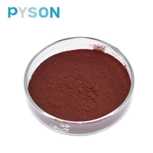 Natürliche Farbstoffe Astaxanthin Pulver