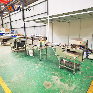 Chicken Egg Shell Removing and Peeling Machine - Price