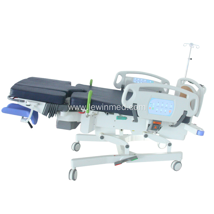 High-end Electric LDRP Hospital Bed