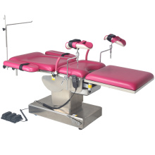 Hospital Obstetric och Gynecology Table