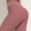 Heech waisted scrunch bum leggings fabryk