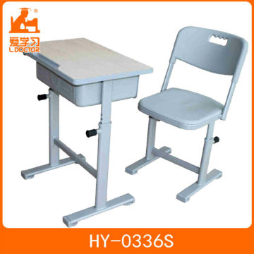 OEM ODM accept raw materials for school furniture competitive price