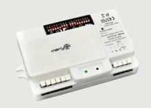 Plastic Outdoor Wireless Motion Sensor / Motion Detector Fo