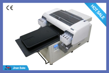 Flatbed Eco Solvent Printer