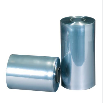 Clear transperant PVC shrink film