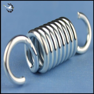 Custom Barrel shaped extension spring