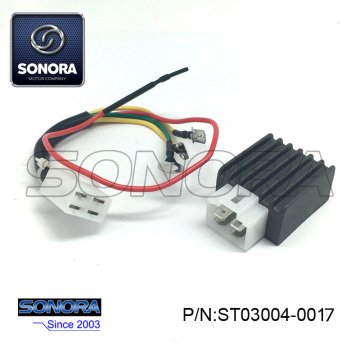 Puch Rectifier Voltage Regulator