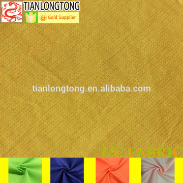 cotton polyester spandex jeans fabric/fabric cotton lycra polyester/90/10 polyester cotton fabric