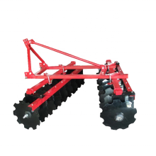 1BQX-1.1 Disk Harrow: Light Duty Tractor-Mounted Harrow