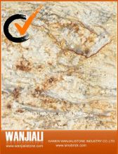 Imported River Yellow Granite