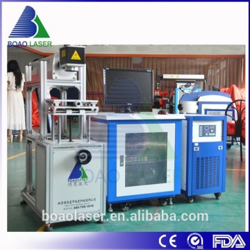 YAG Laser Button Marking Machine
