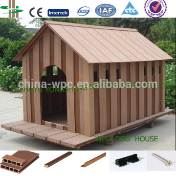 WPC dog house