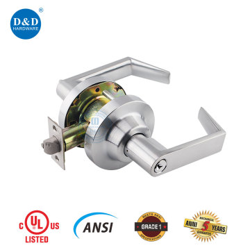 ANSI Grade 1 UL Cylindrical Lever Lockset
