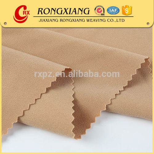 wholesale Composite Filament 4 way stretch dobby polyester fabric