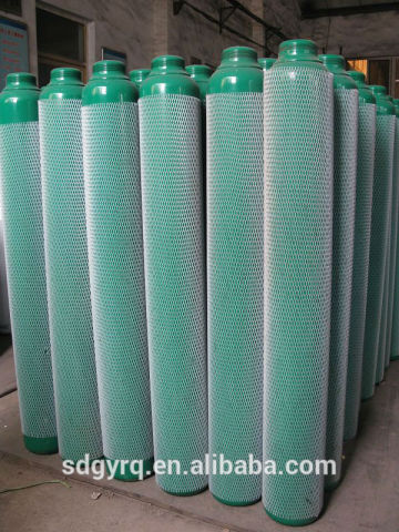 High-pressure Oxygen Seamless-steel Gas Cylinder/Tank