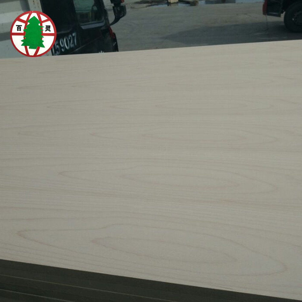 Beech Veneer Mdf01