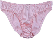Underwear Ladies Briefs Silk Seamless Panties