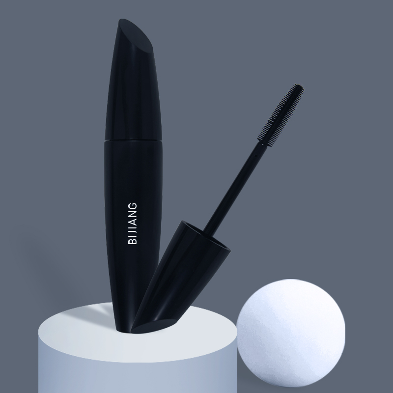 Vegan Eye Lash Enhancer Fiber Mascara Private Label 3D Unique Eyelash Waterproof OEM Customized Time Feature Form Quick Shelf