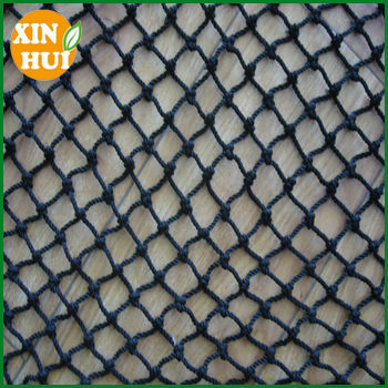 high qaulity plastic nylon lead ropes fishing nets