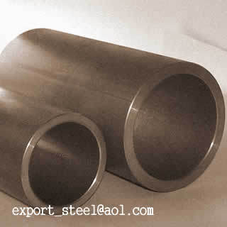 EN 10297 Mechanical seamless Tubes