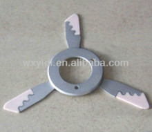 Barmag Birotor disc LO, spin pack