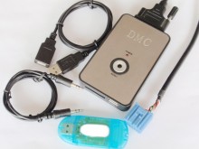 Car Radio Aux Input (DMC-9088)