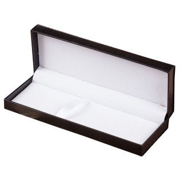 JH Brand Black Pen Case with Promotional Business Pen Gift Box