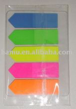 Self-stick Note Sticky PET Note Pads