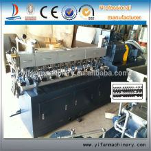 Parallel Twin Screw Plastic Extruder